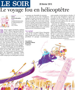 Lettres de mon heÌlicopteÌ‚tre - Le soir-1